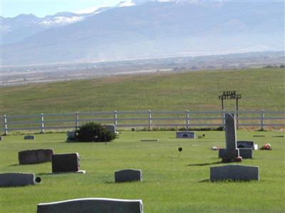 Bates Cemetery on Sysoon