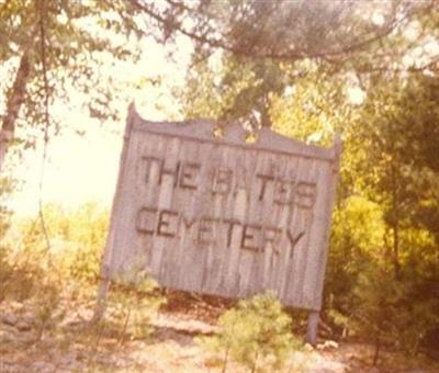 Bates Cemetery on Sysoon