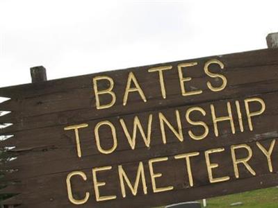 Bates Cemetery on Sysoon