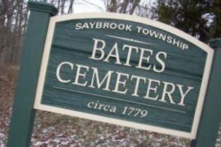 Bates Cemetery on Sysoon