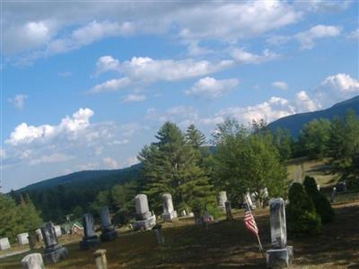 Bates Cemetery on Sysoon