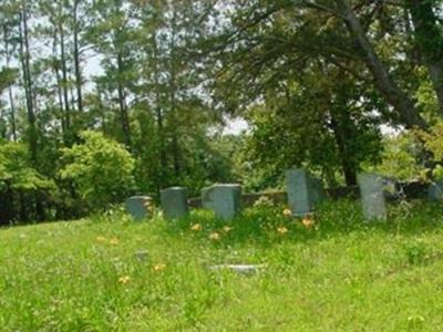 Batson Family Cemetery on Sysoon