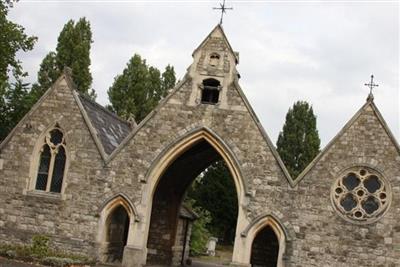 Battersea Rise Cemetery on Sysoon