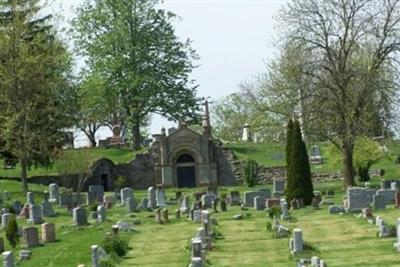 Battle Grove Cemetery on Sysoon