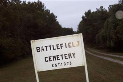 Battlefield Cemetery on Sysoon