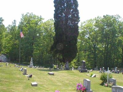 Baughman Cemetery on Sysoon