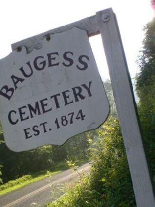 Bauguess Cemetery on Sysoon