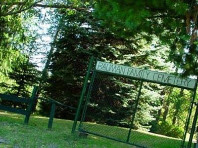 Bauman Family Cemetery on Sysoon