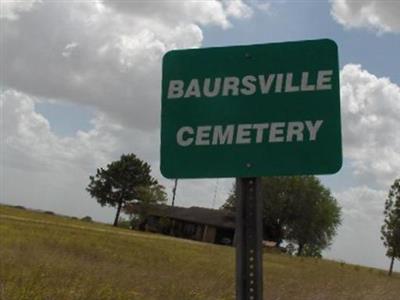 Baursville Cemetery on Sysoon