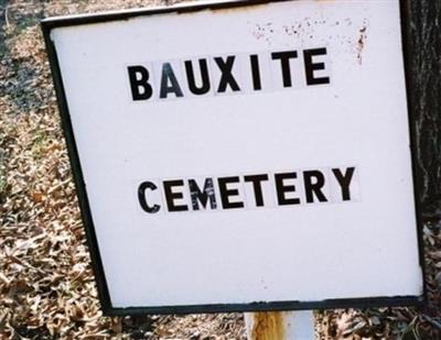 Bauxite Cemetery on Sysoon