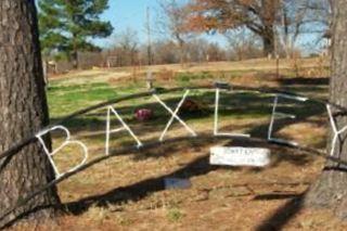 Baxley Cemetery on Sysoon