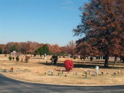 Baxter Memorial Gardens on Sysoon