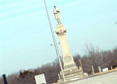 Baxter Springs Cemetery on Sysoon