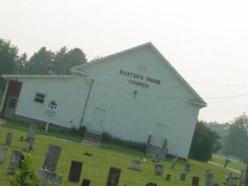 Baxters Ridge Cemetery on Sysoon