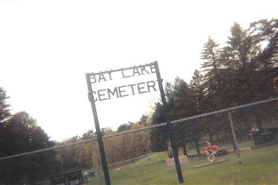 Bay Lake Cemetery on Sysoon