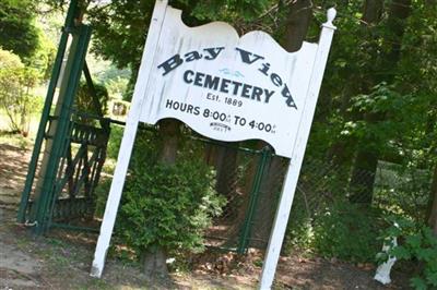 Bay View Cemetery on Sysoon