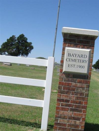 Bayard Cemetery on Sysoon