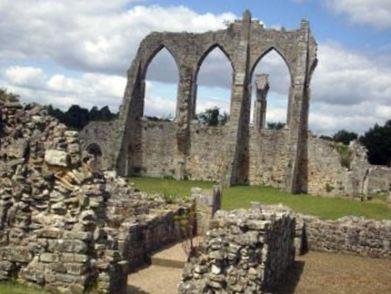 Bayham Old Abbey on Sysoon