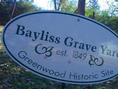 Bayliss Grave Yard on Sysoon
