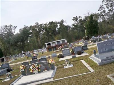 Bayou Coco Cemetery on Sysoon