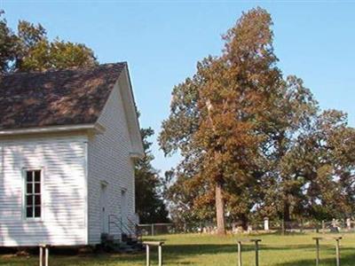 Two Bayou Methodist Church Cemetery on Sysoon