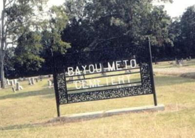 Bayou Meto Cemetery on Sysoon