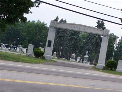 Bayside Cemetery on Sysoon