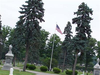 Bayside Cemetery on Sysoon