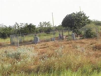 Bazan Ranch Cemetery on Sysoon