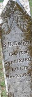 B.B. Garth on Sysoon