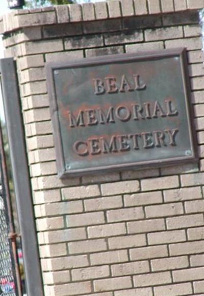 Beal Memorial Cemetery on Sysoon