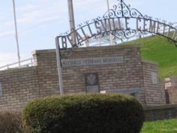 Beallsville Cemetery on Sysoon