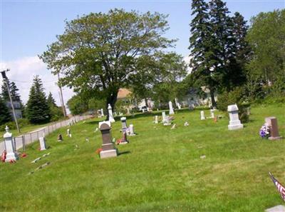 Beals Village Cemetery on Sysoon