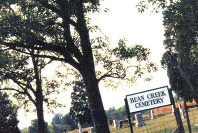 Bean Creek Cemetery on Sysoon