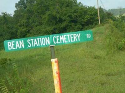 Bean Station Cemetery on Sysoon