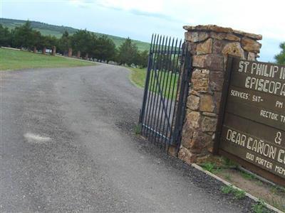 Bear Canon Cemetery on Sysoon