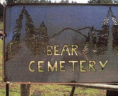 Bear Cemetery on Sysoon