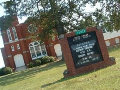 Bear Swamp Baptist Cemetery on Sysoon