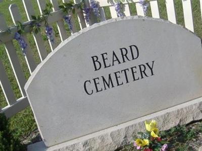 Beard Cemetery on Sysoon