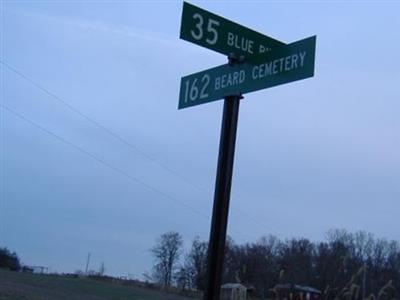 Beard Cemetery on Sysoon