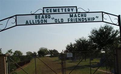 Beard Cemetery on Sysoon