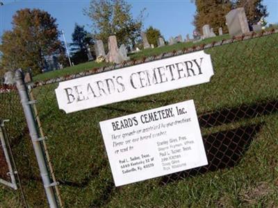 Beards Cemetery on Sysoon