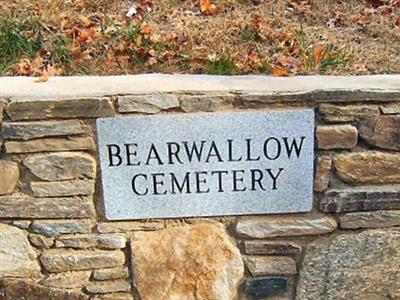 Bearwallow Cemetery on Sysoon