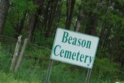 Beason Cemetery on Sysoon