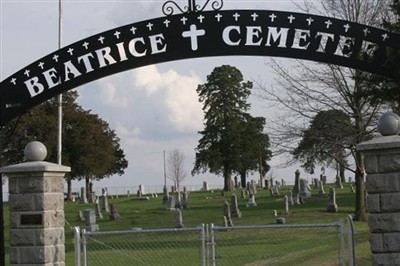 Beatrice City Cemetery on Sysoon