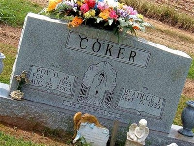 Beatrice E. "Bea" Coker on Sysoon
