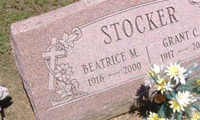 Beatrice M. Stocker on Sysoon