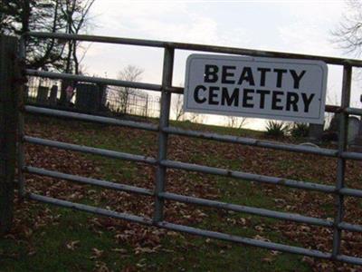Beatty Cemetery on Sysoon