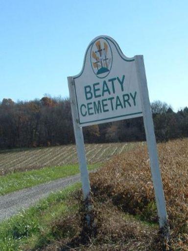 Beaty Cemetery on Sysoon