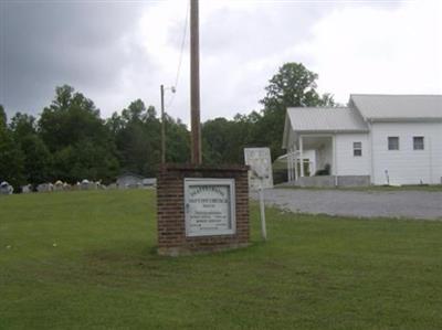Beaty's Chapel Baptist Church on Sysoon